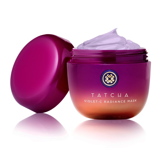 Tatcha Violet-C Vitamin C Radiance Mask