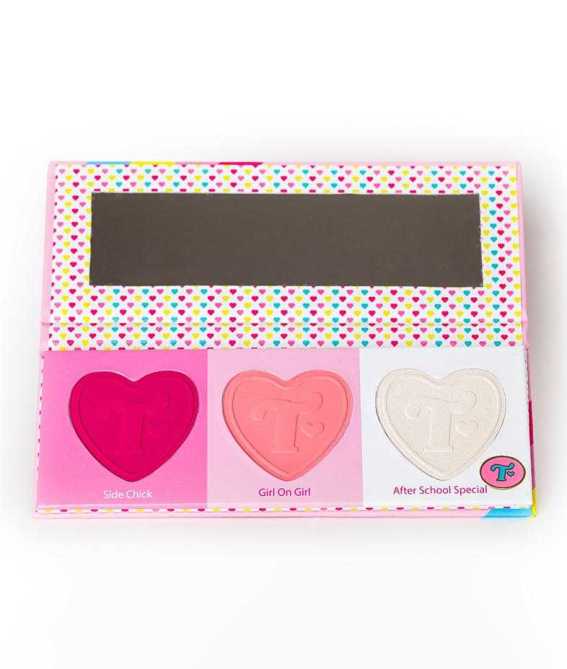 trixie cosmetics palette