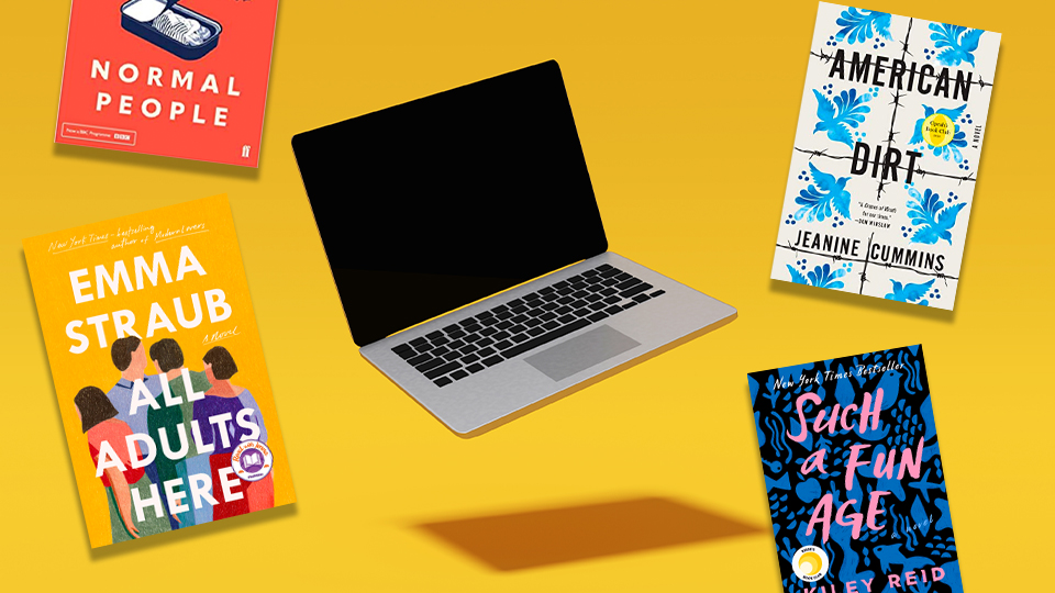 STYLECASTER | How to Host a Virtual Book Club