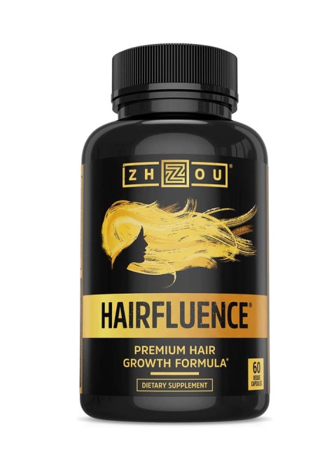 Zhou HAIRFLUENCE Dietary Supplement