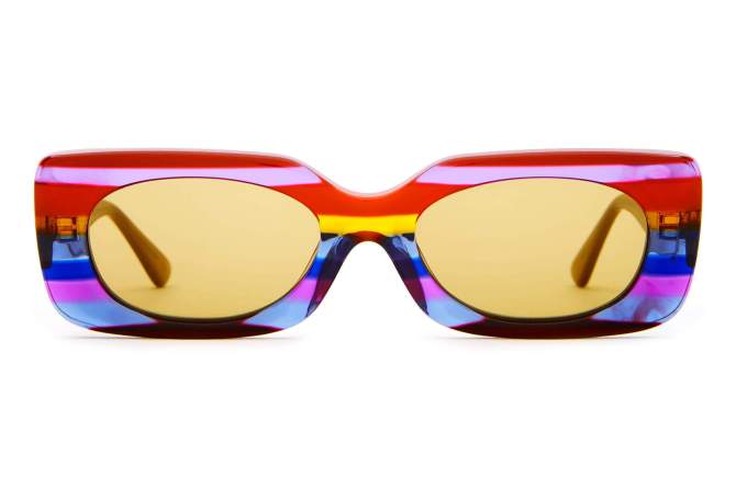 STYLECASTER | Sunglasses Trends 2020