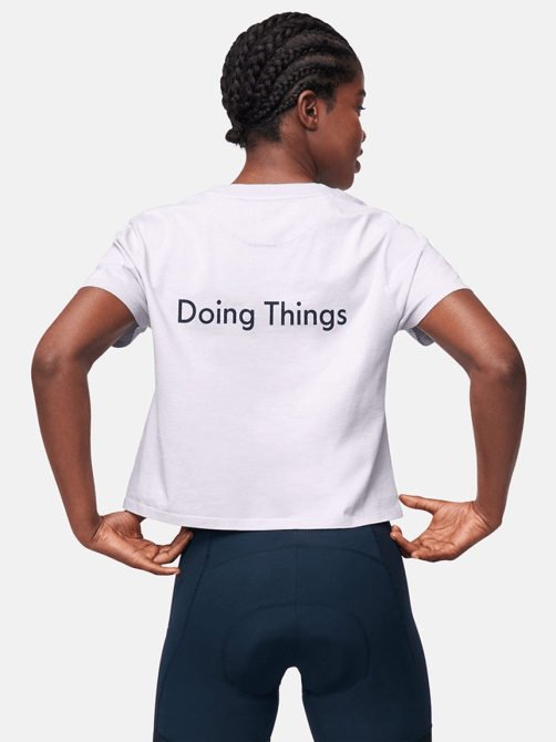 STYLECASTER | Rapha x Outdoor Voices Collection