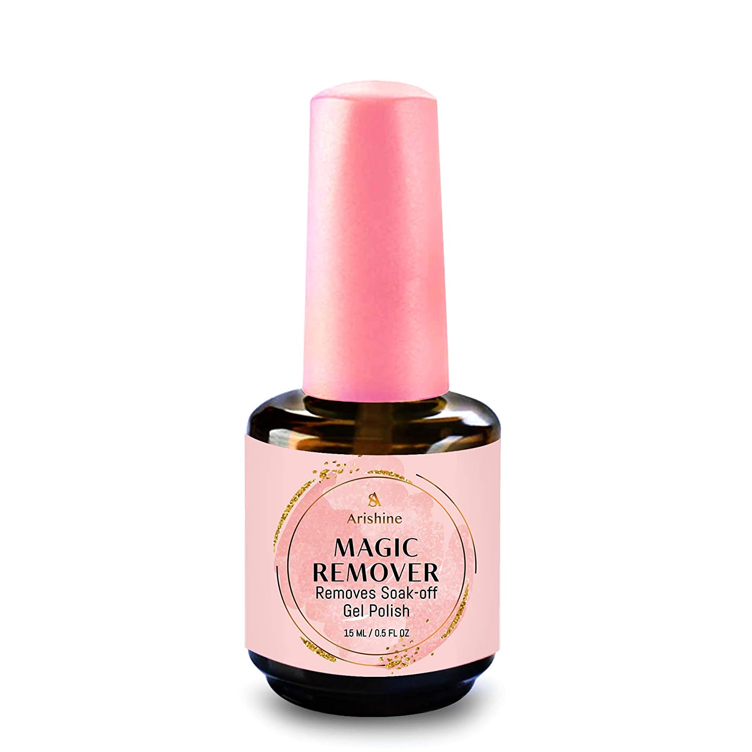 Arishine magical nail polish remover amazon