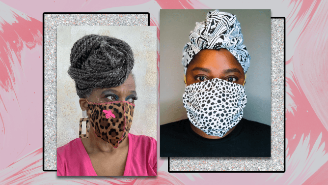 STYLECASTER | Black-Owned Face Mask Businesses