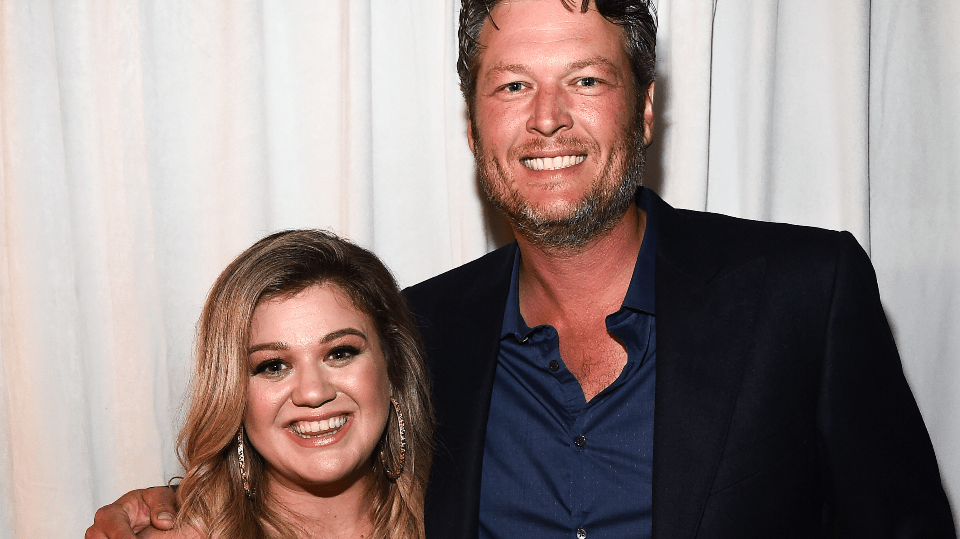 Blake Shelton, Kelly Clarkson
