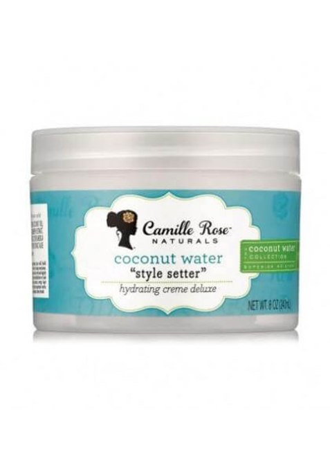 Camille Rose Naturals Coconut Water Penetrating Hair Treatment