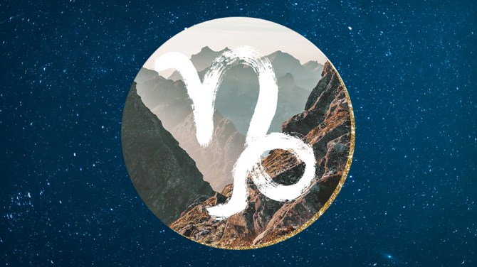 STYLECASTER | zodiac sign symbol astrology