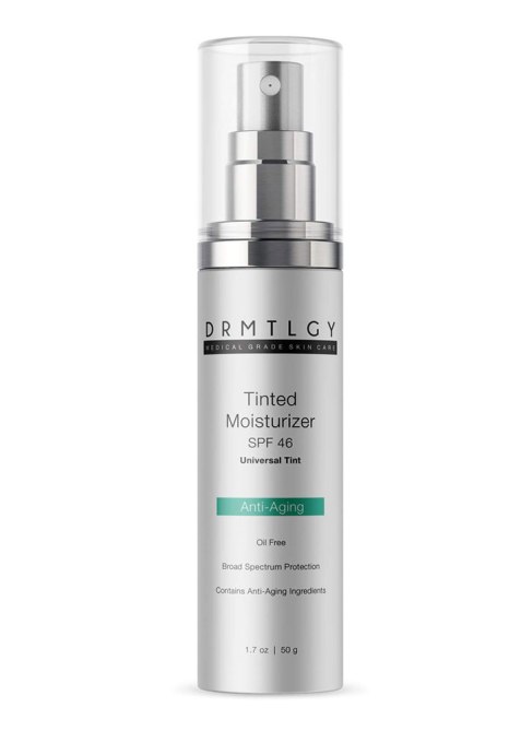 DRMTLGY Anti-Aging Tinted Moisturizer SPF 46