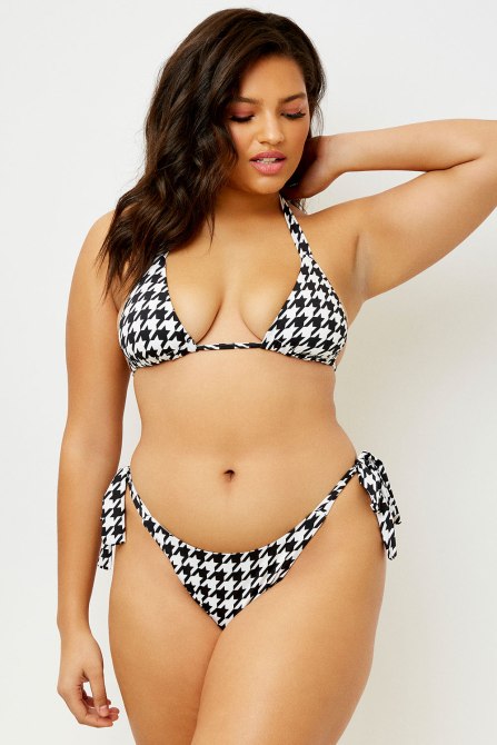 STYLECASTER | Frankie's Bikinis Sustainable Collection