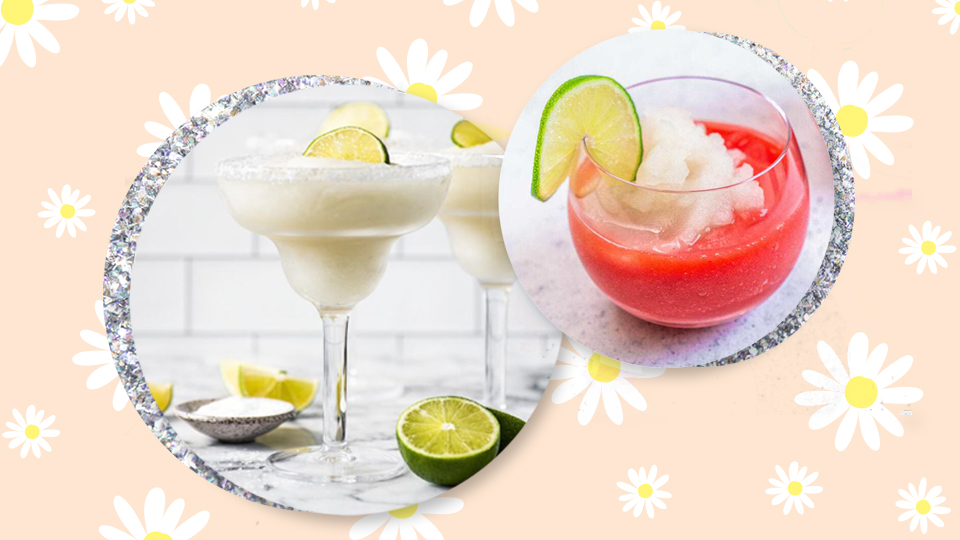 STYLECASTER | frozen cocktail recipes