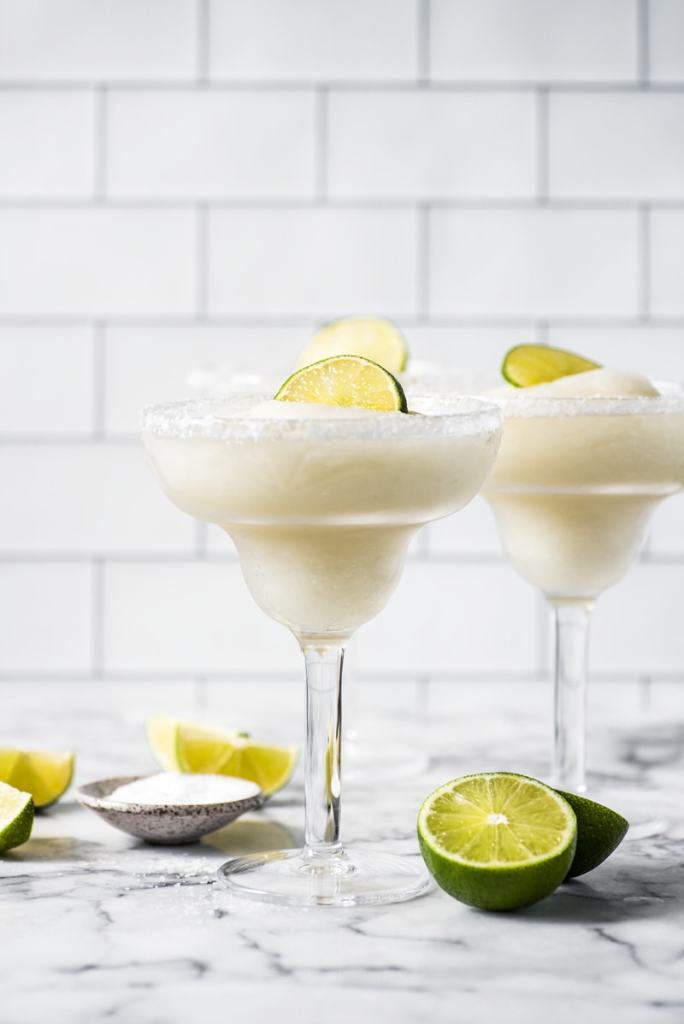 STYLECASTER | frozen cocktail recipes | frozen margarita