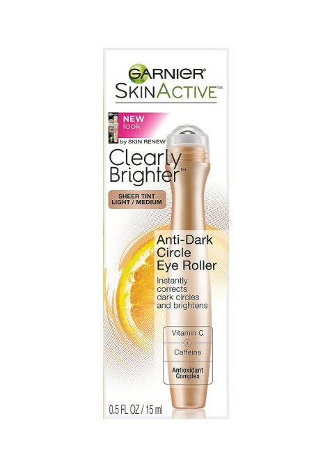 Garnier SkinActive Clearly Brighter Tinted Eye Roller
