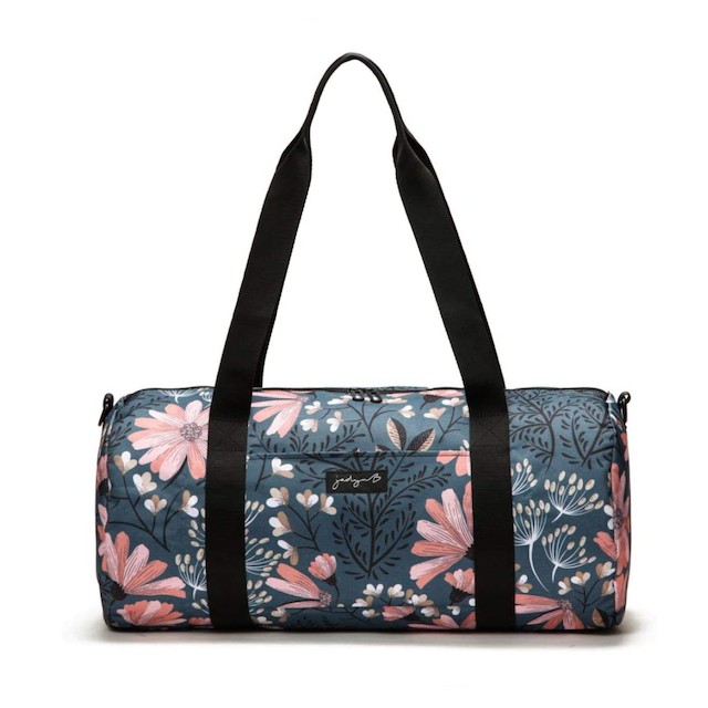 Jadyn B Barrel Womens Duffel