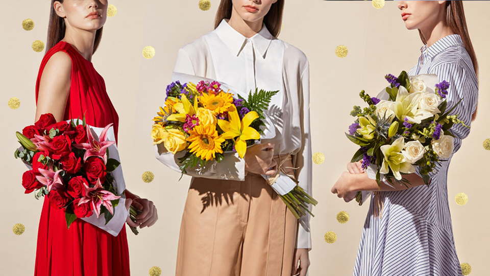 STYLECASTER | Jason Wu 1-800-Flowers