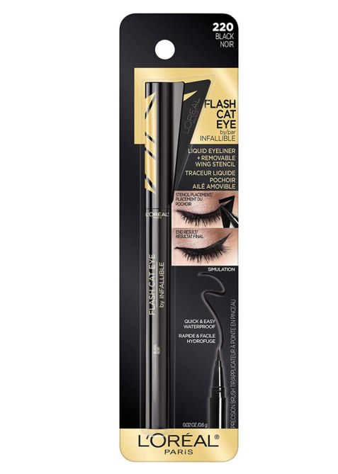 L'Oreal Flash Cat Eye by Infallible