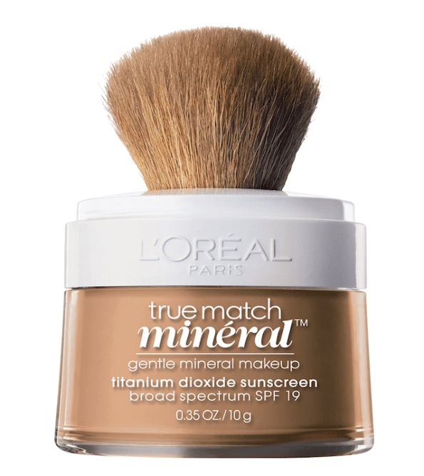 L'Oreal Paris True Match Mineral Loose Powder Foundation