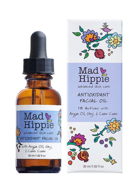Mad Hippie Antioxidant Face Oil