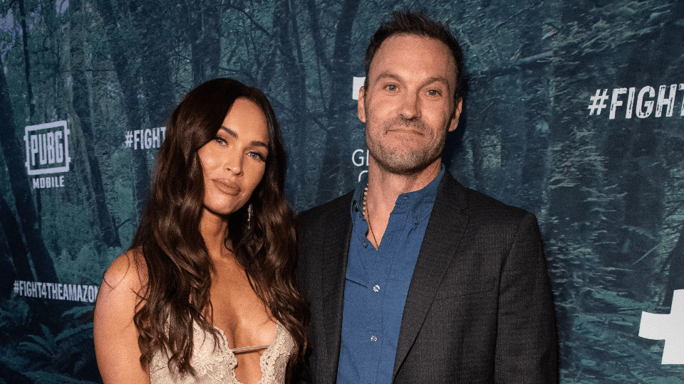 Megan Fox, Brian Austin Green