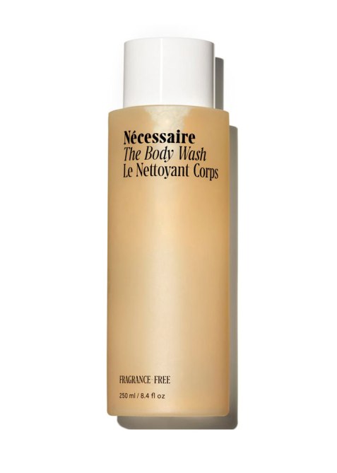 Necessaire The Body Wash