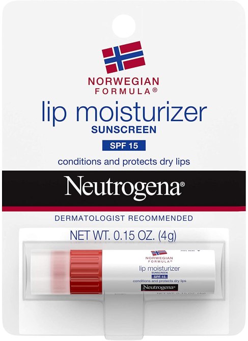 neutrogena lip balm