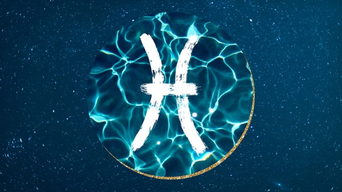 STYLECASTER | zodiac sign symbol astrology