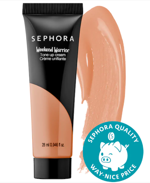 sephora collection weekend warriorq