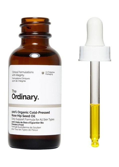 The Ordinary 100% Organic Cold-Pressed Rose Hip Seed Oil