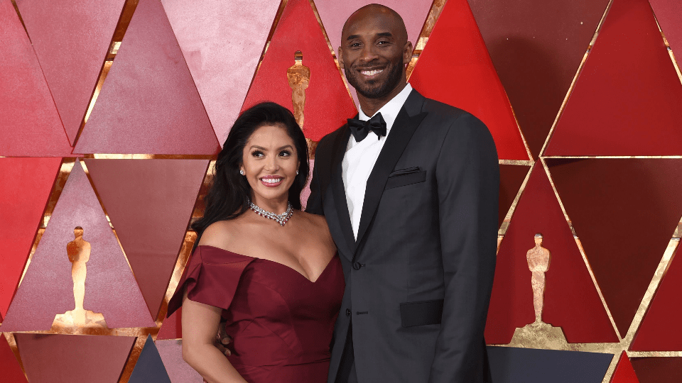 Vanessa Bryant, Kobe Bryant