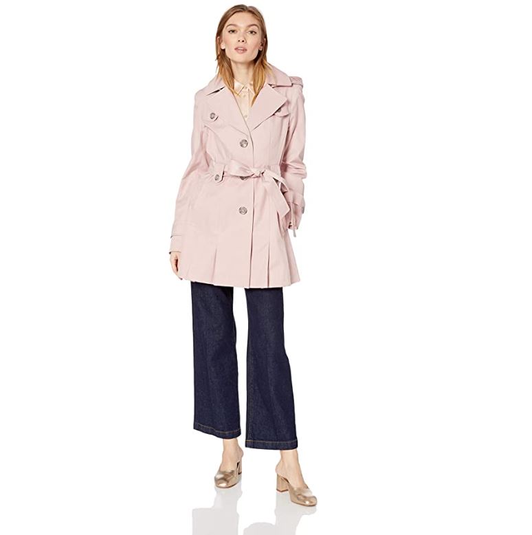 via spiga trench coat