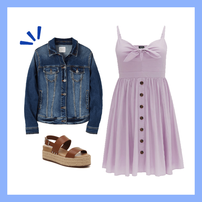 STYLECASTER | What to Wear to the Boardwalk