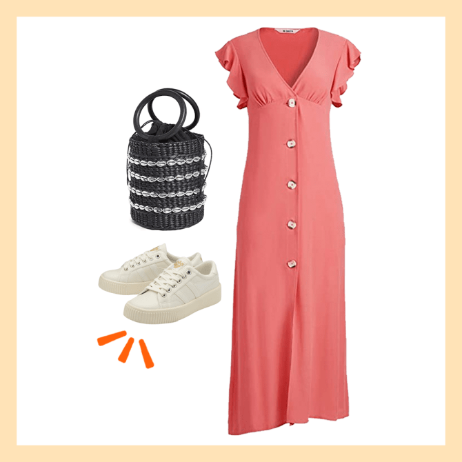 STYLECASTER | What to Wear to the Boardwalk