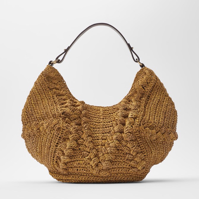 STYLECASTER | Crochet Trend Summer 2020 Zara