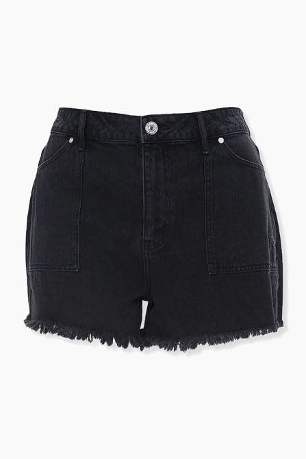 STYLECASTER | Cheap Denim Shorts