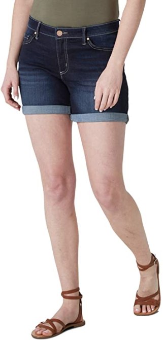 STYLECASTER | Cheap Denim Shorts
