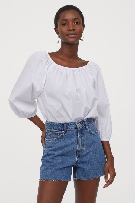 STYLECASTER | Cheap Jean Shorts