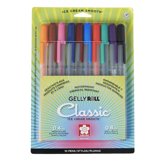 SAKURA Gelly Roll Classic