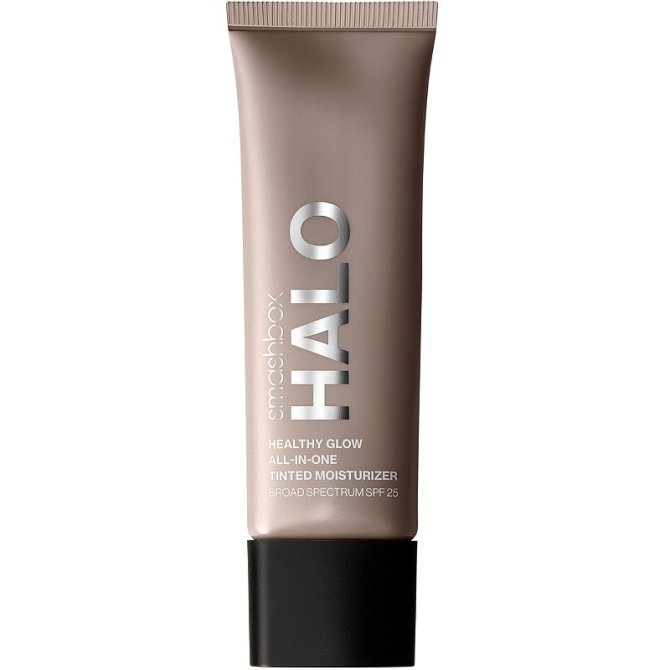 Smashbox Halo Healthy Glow Tinted Moisturizer Broad Spectrum SPF 25