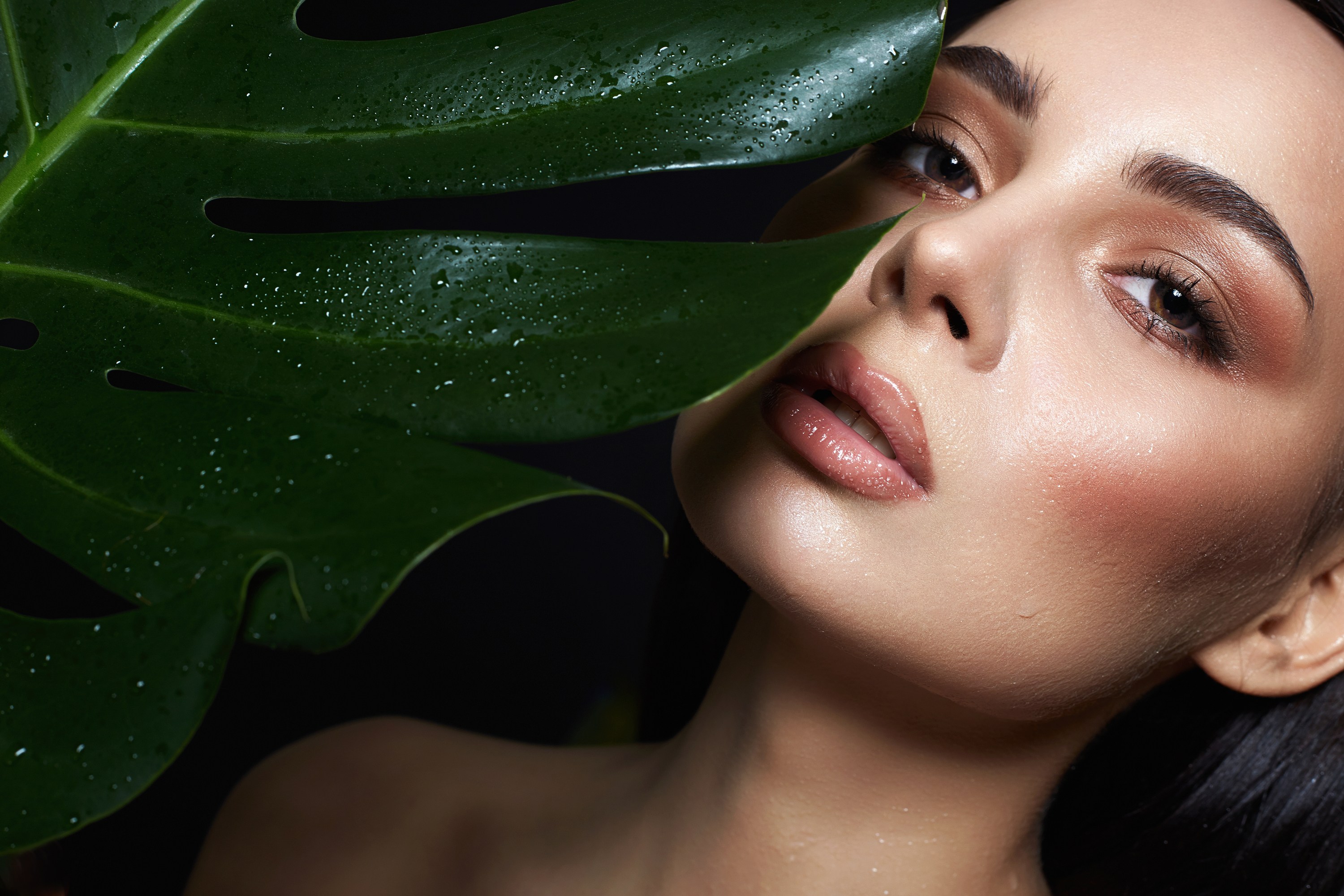 sunless tanning lotion