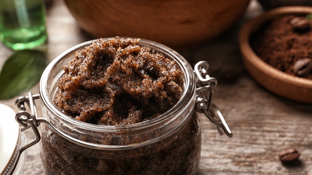Stylecaster | Best Coffee Scrub on Amazon