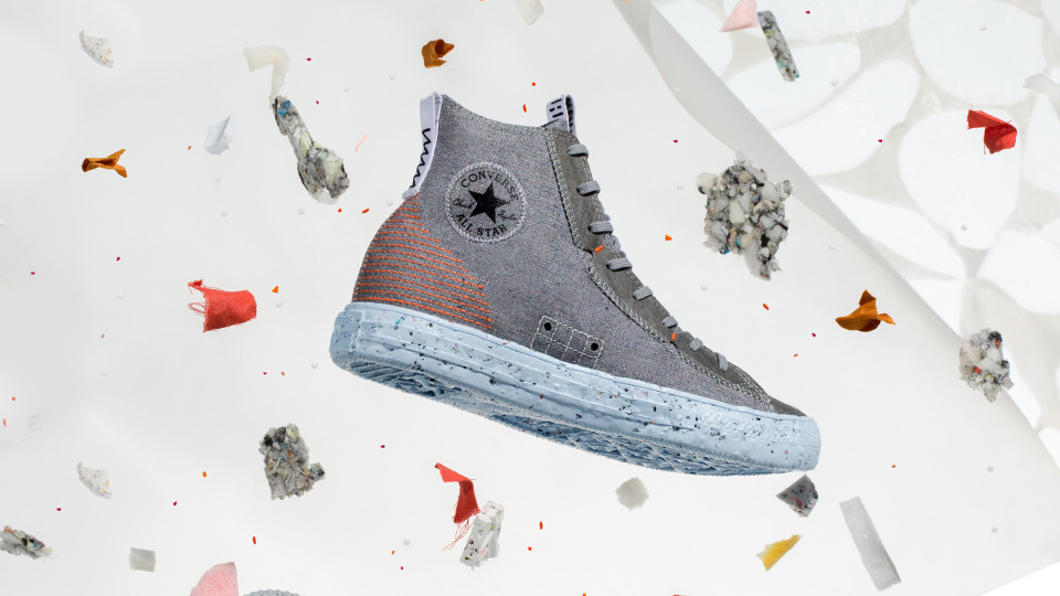 STYLECASTER | Converse Chuck Taylor All Star Crater