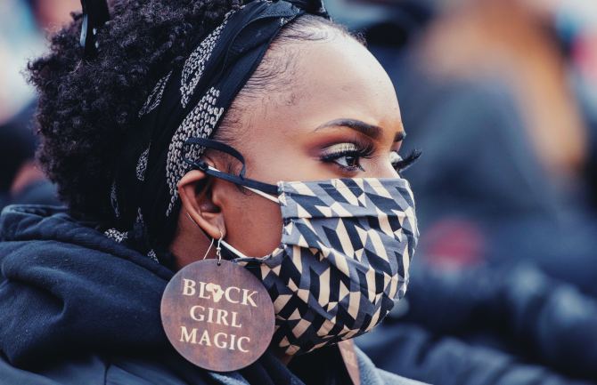 STYLECASTER | Black Women and Black Lives Matter