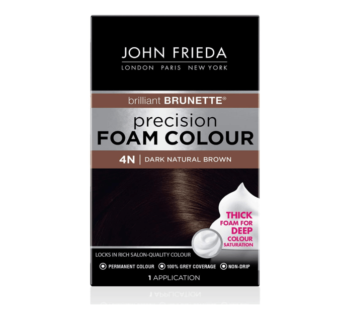 John Frieda Precision Foam Color