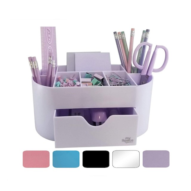 Acrylic Desk Organizer for Office Supplies