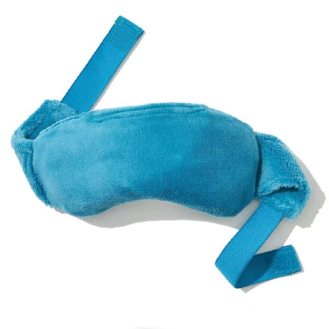 NatraCure Microwavable Weighted Warming Eye Pillow Mask