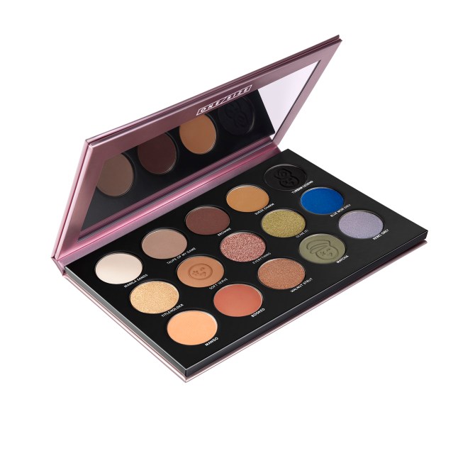 one size visionary palette