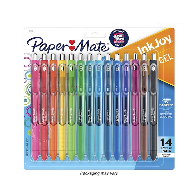 Paper Mate Gel Pens