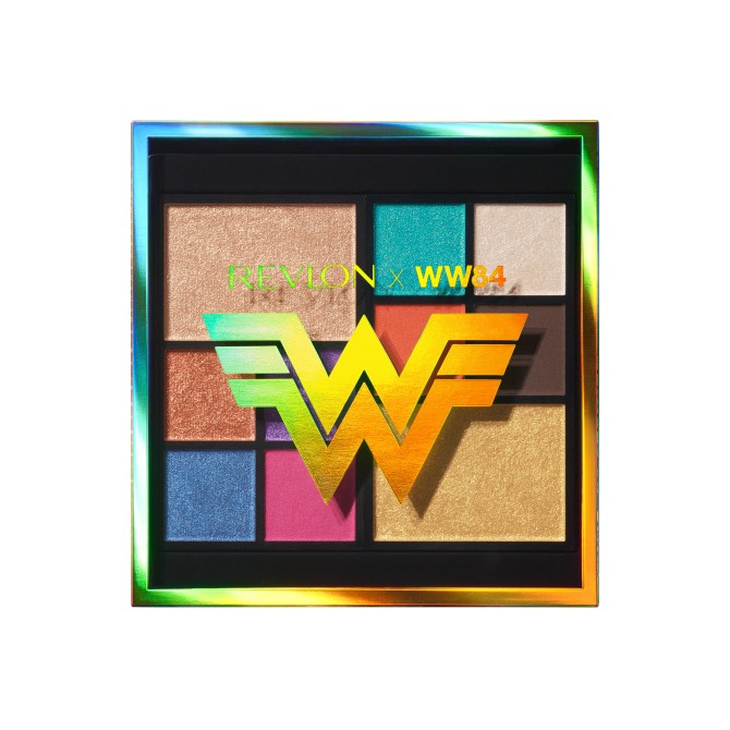 revlon wonder woman palette