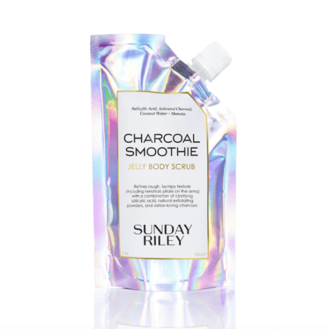 sunday riley charcoal smoothie