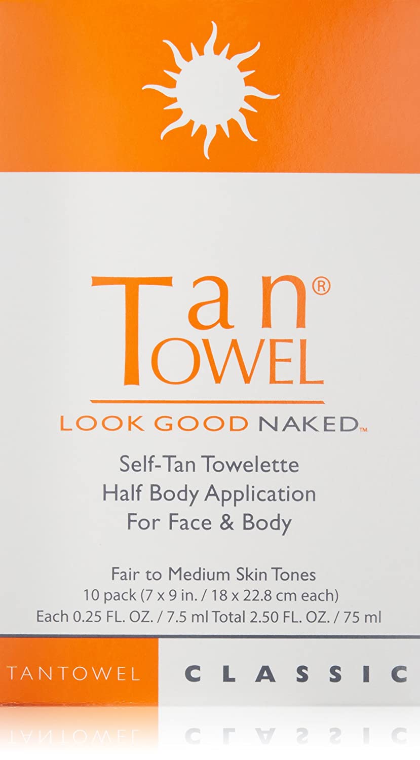 Tan-Towel