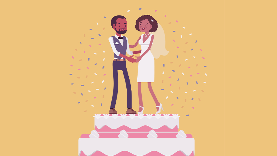 STYLECASTER | black-owned wedding vendors